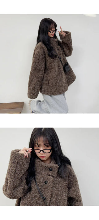 Sherpa Jacket