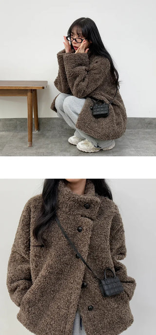 Sherpa Jacket