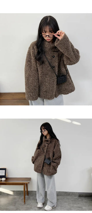 Sherpa Jacket