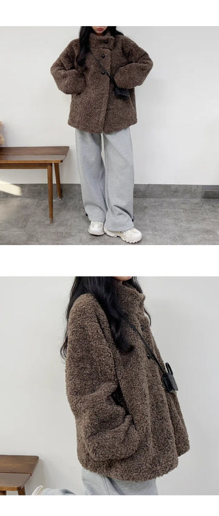 Sherpa Jacket