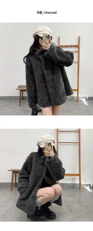 Sherpa Jacket