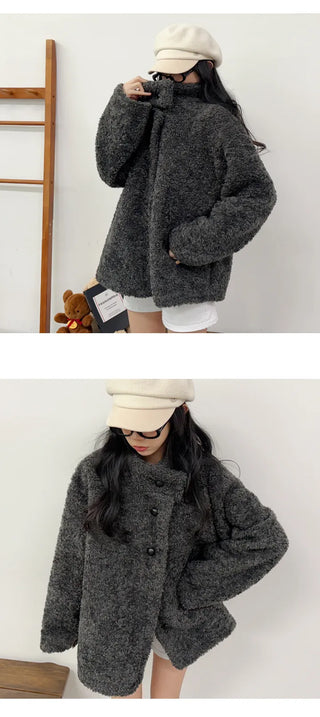 Sherpa Jacket
