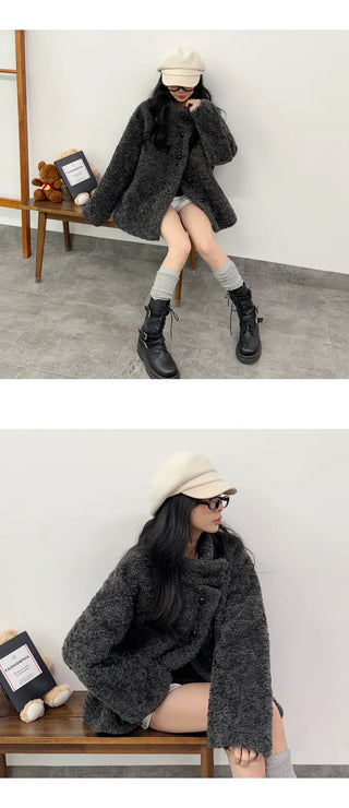 Sherpa Jacket