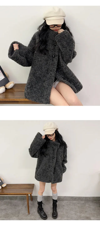 Sherpa Jacket