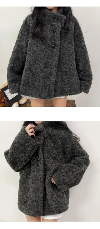 Sherpa Jacket