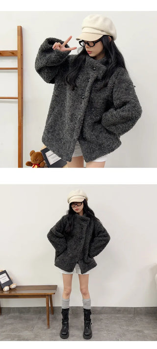 Sherpa Jacket