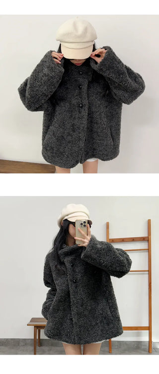 Sherpa Jacket