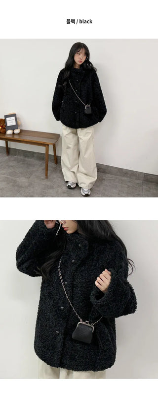 Sherpa Jacket
