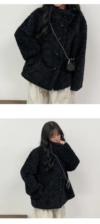 Sherpa Jacket