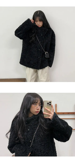 Sherpa Jacket