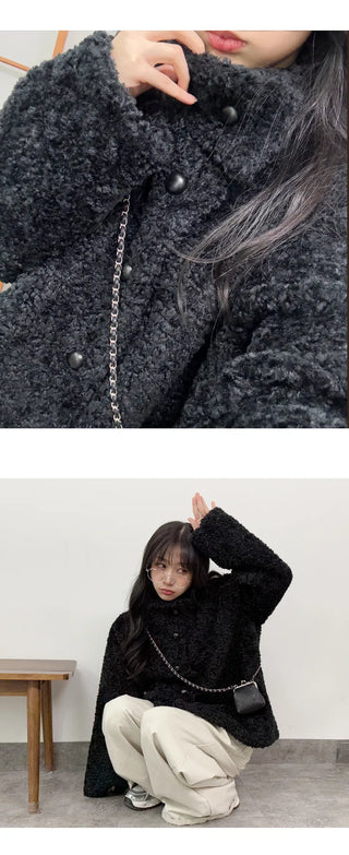 Sherpa Jacket
