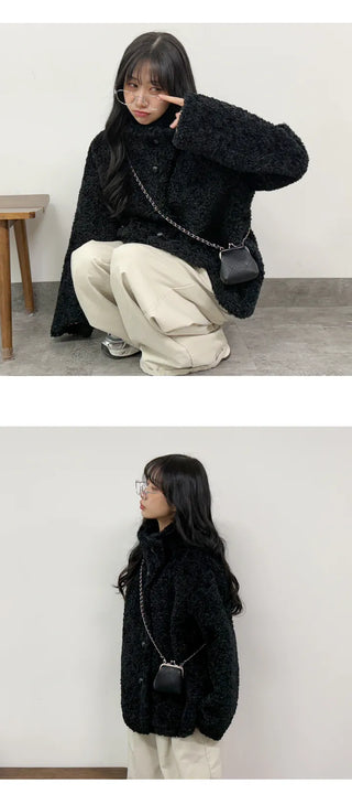 Sherpa Jacket