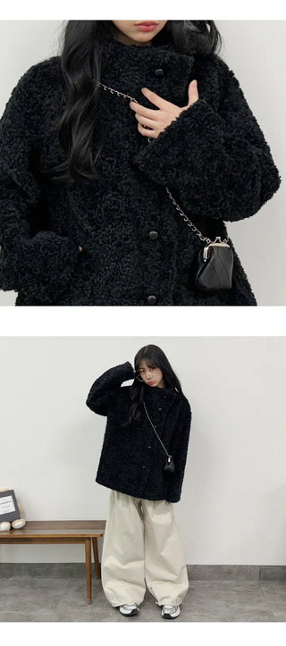 Sherpa Jacket