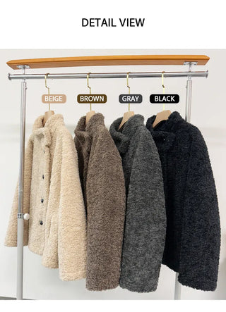 Sherpa Jacket