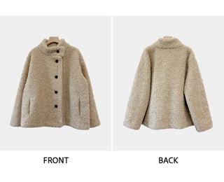Sherpa Jacket