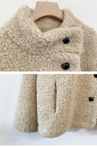 Sherpa Jacket