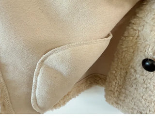 Sherpa Jacket