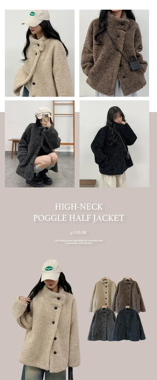 Sherpa Jacket