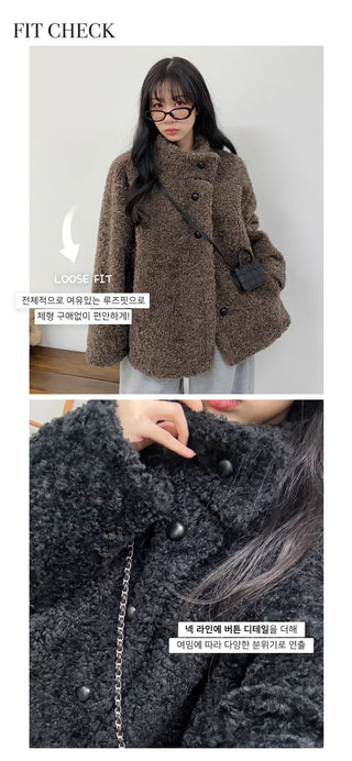 Sherpa Jacket