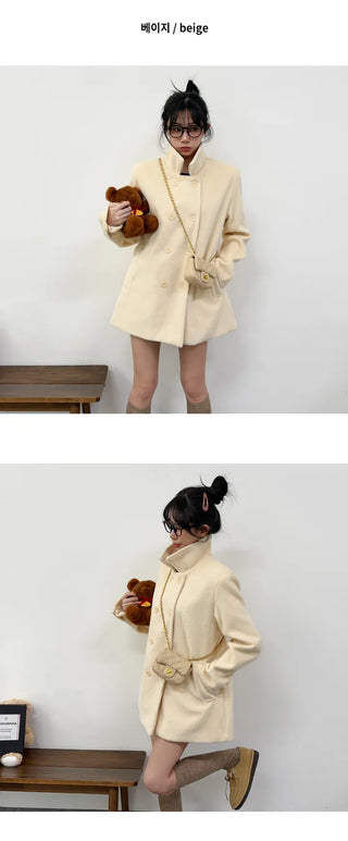 Wool Coat