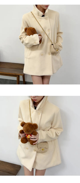 Wool Coat