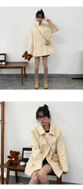 Wool Coat