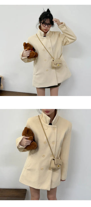 Wool Coat