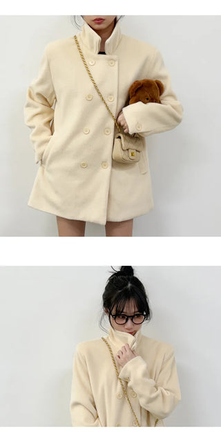 Wool Coat