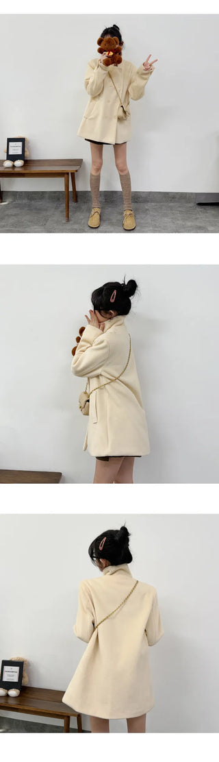 Wool Coat