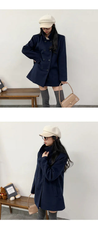 Wool Coat