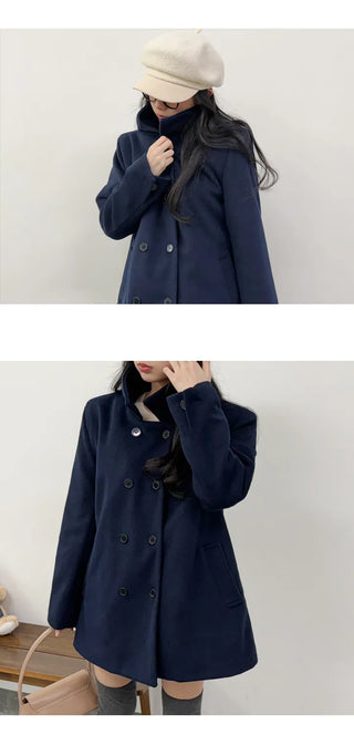 Wool Coat