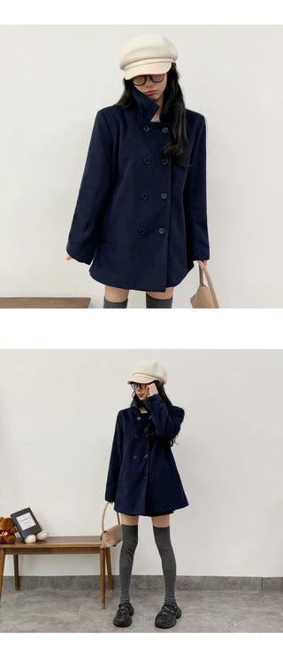 Wool Coat