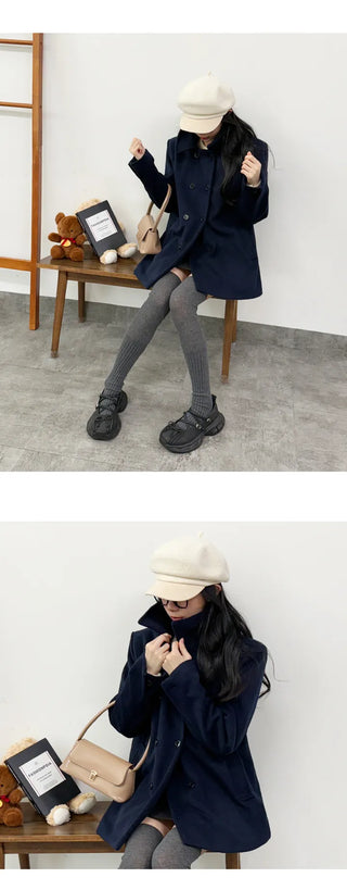 Wool Coat