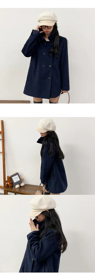 Wool Coat