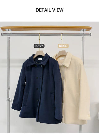 Wool Coat
