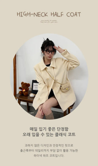 Wool Coat