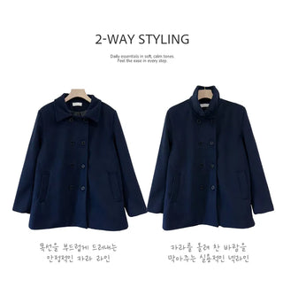 Wool Coat
