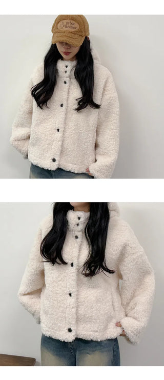 Fleece Jacket