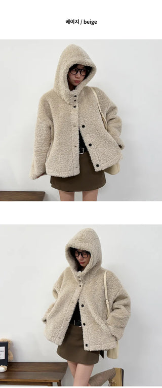Fleece Jacket