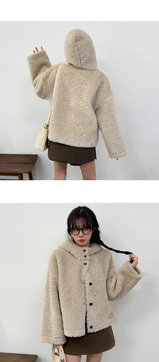 Fleece Jacket