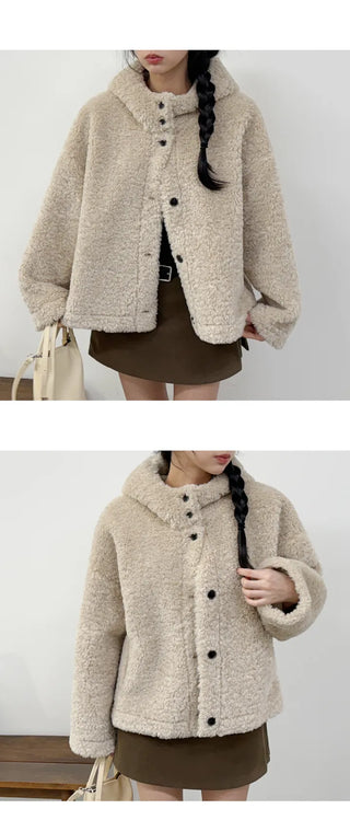 Fleece Jacket
