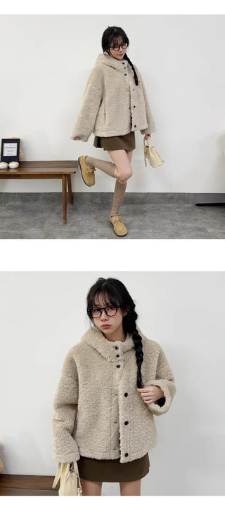 Fleece Jacket