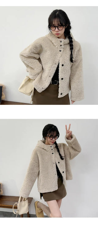 Fleece Jacket