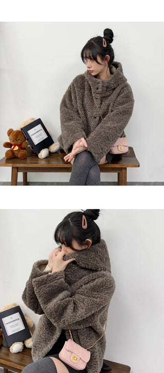 Fleece Jacket