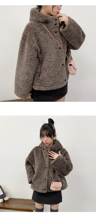Fleece Jacket