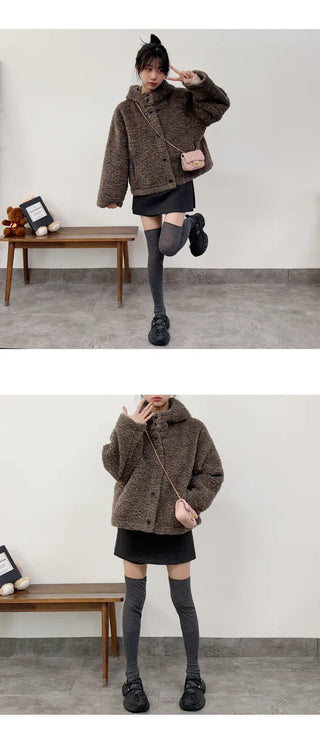 Fleece Jacket