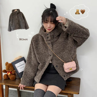 Fleece Jacket