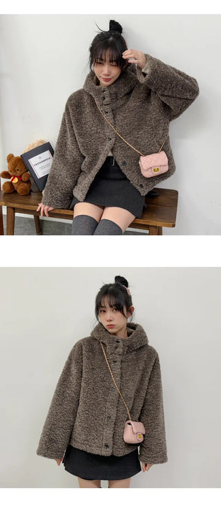 Fleece Jacket