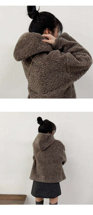 Fleece Jacket
