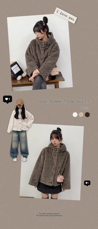 Fleece Jacket
